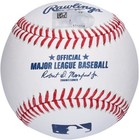 Pete Crow-armstrong Chicago Cubs Signed Baseball With  mlb Debut 9 11 23  Insc