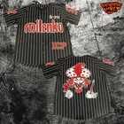 Great Milenko 3xl Baseball Jersey
