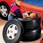 Racing Tire Chest