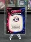 Sophie Cunningham Card Tiki Card Shack Limited Sp Card 004