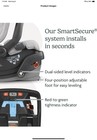 Uppababy Extra Mesa V2 Car Seat Base   Compatible With Mesa And Mesa V2 Infant