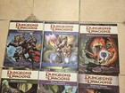 Dungeons   Dragons 4th Edition D d 4e Rulebook Supplement Lot Of 9 Hardcovers