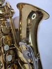Selmer Signet Alto Saxophone Brass Gold W  Case Mouthpiece Strap Accessories