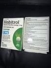 Habitrol Nicotine Lozenges -2 Mg Mint Flavor 72 Count Stop Smoking Aid Lot Of 2