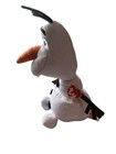 Ty Disney Frozen Olaf The Snowman Plush Toy Stuffed Animal Nwt