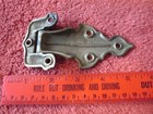 1 Hinge Vintage Ice Box Refrigerator Door Or Ornate Cabinet Hinge Antique 