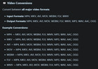 Mediahub - Media Converters  Downloader  Pdf Editors   Transcription Tool