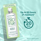 2 Biotrue Contact Lens Solutions  Multi-purpose Soft Lens  Case Included  10 Oz