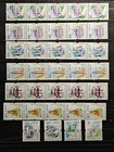 Hong Kong Stamp  1999-2002 Definitive Set-landmarks  Mnh Vf  412h-14    