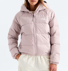  new  Women The North Face Hydrenalite Down Hoodie Jacket Pink  nf0a5ggg 0so      
