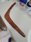 Wooden Returning Boomerang  - Aboriginal Australian Boomerang