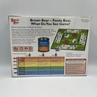 Eric Carle Board Game     Brown Bear-panda Bear What Do You See      New   Sealed   