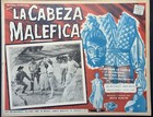 The Thing That Couldn t Die William Reynolds Mexican Lobby Card Set  1958 Unused