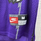 Vintage Nike M Toronto Raptors Vince Carter 15 Stitched Purple Basketball Jersey