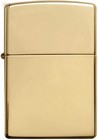 Zippo 254b High Polish Brass Pocket Lighter