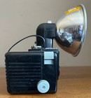 Vintage Kodak Brownie Hawkeye Flash Outfit Model Camera Usa