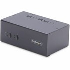 Startech 2-port Dual-monitor Displayport Kvm Switch  p2dd46a2kvmswitch 