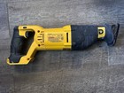 Dewalt Dcs381 20v Max Cordless Reciprocating Saw Tool Only Yellow black