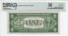 1935a  1 Hawaii Emergency Issue  Pmg Choice Uncirculated 64 Epq Banknote  L c