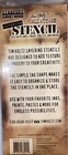 Tim Holtz Script Layering Stencil New Stampers Anonymous