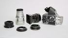 Hasselblad System  Used  3 Lenses  Digital Back  500cm  Good Condition