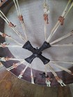   awesome Old  Vintage Native American  Rawhide Hand Drum Nice Shaman  