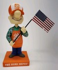Home Depot Military Flag Usa Celebration Of Service Homer Bobblehead 2011 