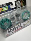 Hyper Cluster Teal Blue Skull Starter Pack Stamina Endurance Control  42367 New