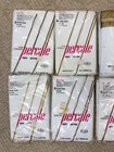 16 Prs New Vintage Old Stock White Cotton Oercale Standard Pillowcases