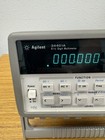 Agilent 34401a 6 1 2 Digit Multimeter