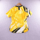 Nike Australia Matildas 2019 Womens World Cup Soccer Jersey Yellow Black Medium