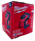 Milwaukee M12 Cordless Compact Inflator 2475-20  tool Only 
