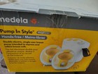 Medela Pump In Style Hands Free Double Electric Breast Pump  101045436 