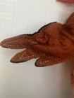 Rare 1964 Gund Winnie-the-pooh Owl Plush Figure Toy 13  Disney With Tags