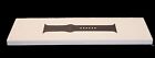 New Genuine Apple Watch Band 44mm Black Sport Nylon S m   M l Adjustable Bands 