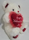 Dan Dee Sweetheart Teddy Bear Red Heart 2007 Happy Valentines Day 18  Plush
