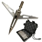 48pcs Hunting Killzone Broadheads 100grain Sharpen Blade 2  Cut Archery Tips
