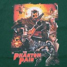 Rare Vintage Metal Gear Solid The Phantom Pain 2015 T Shirt 2010s Video Game 2xl