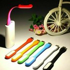 Flexible Usb Led Light Lamp For Computer Notebook Pc Nice  Reading Laptop P0d2