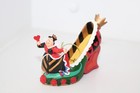 Bradford Exchange Disney Villain Shoe Ornaments 10 Shoes  New  No Box  Read