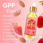 Gpp Yoni Oil Wash For Women Ph Balance And Wetness  Feminine Oil Ingrown Hair