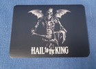 Avenged Sevenfold Lot Of Official Stickers Pin And Sinister Gates Guitar Pick