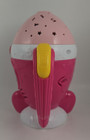 Leapfrog Scout s Goodnight Light Rocket Projector Musical Pink Nursery Baby