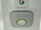 Google Nest Protect Smoke   Carbon Monoxide Detector Battery-power  Expires 2031