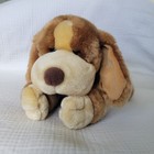 Vintage Darby Dog Plush Toys R Us Animal Alley  16  Brown Puppy Stuffed Animal