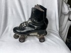 Vintage 1976 Riedell 192 Roller Skates Men   s 10 1 2 Douglass Snyder Plates Fo Ma