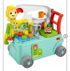 Fisher - Price Laugh Learn 3-in- On-the-go Camper Us New  