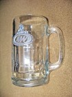 2000 A w Logo Root Beer Handled Tankard Glass Stein