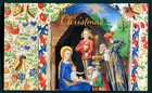 2019 Christmas Post Office Pack With Stamps   Mini Sheet