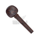 Rosewood Violin Pegs 4 4 Size Fiddle Violin Parts New High Quality   6  4 Pcs